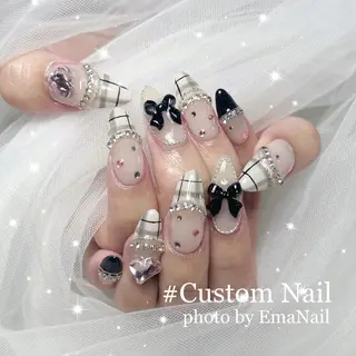 ネイル EmaNail所属・EmaNail Miuのネイルデザイン
