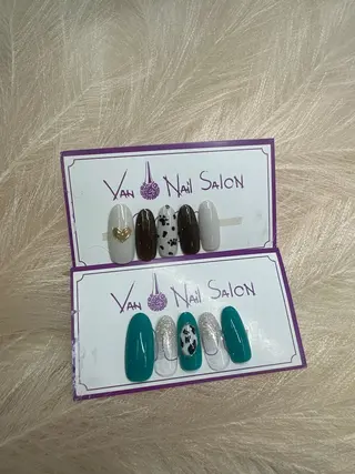 ネイル VANNAILSALON 本厚木店所属・VANNAIL 本厚木店のネイルデザイン