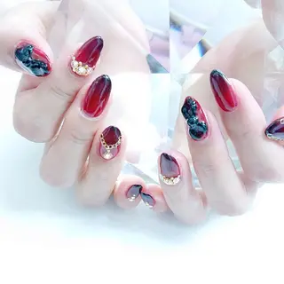 ネイル Coco Girlsのネイルデザイン