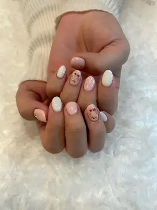 ネイル ささき れいなのネイルデザイン