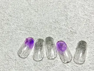 ネイル kikinail 溝の口のネイルデザイン