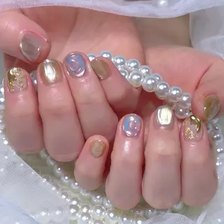 ネイル ち さのネイルデザイン