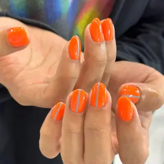 ネイル HARUKA ネイリスト福岡/薬院のネイルデザイン