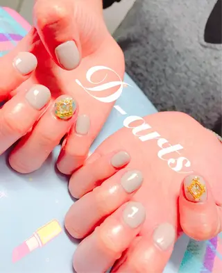 ネイル S&S 村田小百合のネイルデザイン