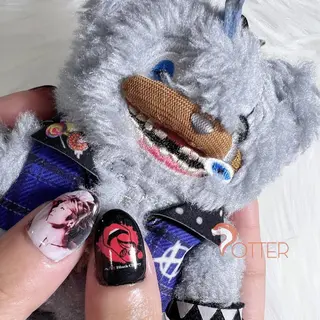 ネイル OTTER NAILのネイルデザイン