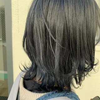 ショート 西岡 優太のヘアスタイル