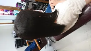 セミロング ROSSO 春日部店のヘアスタイル