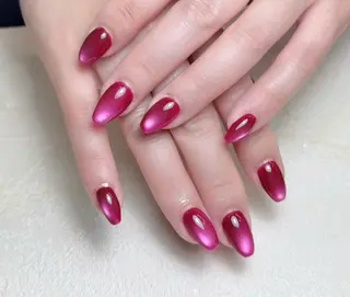 ネイル 中野駅から2分 MEO NAILのネイルデザイン