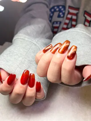 ネイル 🌻Sunrich Fuka🌻のネイルデザイン