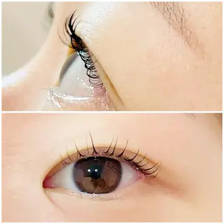 マツエク・マツパ Natural Okawaのマツエク・マツパデザイン