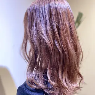 カラー Re.ly所属・🦄Re.ly代表 灰野壮🦄のヘアスタイル