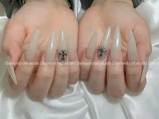 ネイル diamond ♥のネイルデザイン