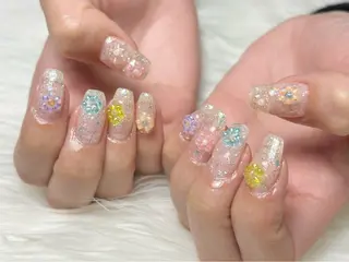 ネイル etoile filanteのネイルデザイン