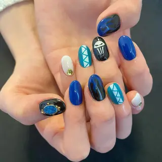 ネイル nail*157 .のネイルデザイン