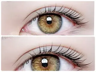 マツエク・マツパ Lucia NEXT 芳野のマツエク・マツパデザイン