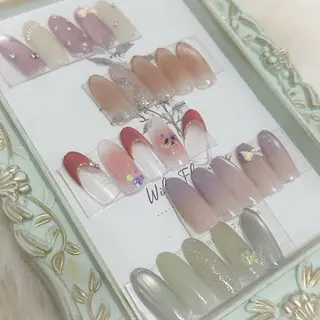 ネイル パラジェル登録サロンfeerique所属・Uchida Mayunaのその他イメージ