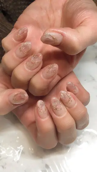 ネイル 💎Guarendo💎錦糸町店所属・✨アン ミユ✨のネイルデザイン