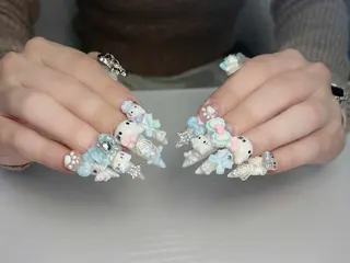 ネイル ぱん ちゃんのネイルデザイン