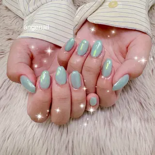 ネイル オーナーネイリスト MAKIのネイルデザイン