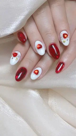 ネイル ルラワンネイル エンのネイルデザイン