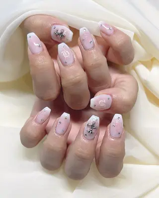 ネイル nail salon MUAのネイルデザイン