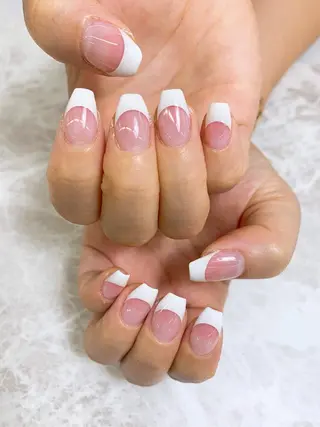 ネイル ⭐︎休業中の練習⭐︎ JNA認定講師髙橋のネイルデザイン