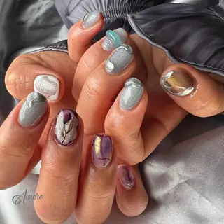 ネイル You kyehwaのネイルデザイン