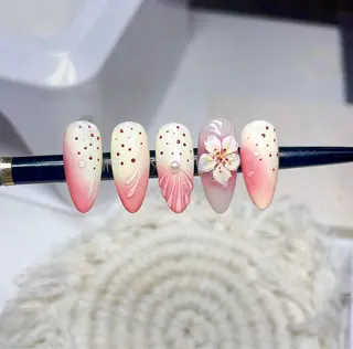 ネイル YumiNail所属・Yumi nailのネイルデザイン