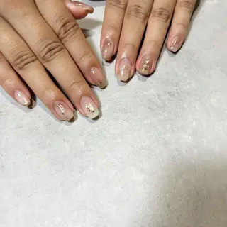 ネイル A/gan nailsalon所属・A/gan nail salonのネイルデザイン