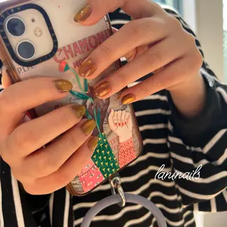 ネイル laninails所属・LANI nailsalonのネイルデザイン