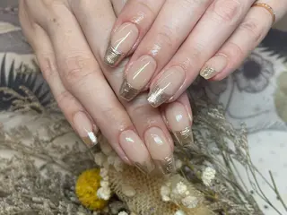 ネイル エルモサ YURIKAのネイルデザイン