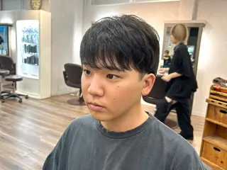 ショート メンズ Kahuli hair Ulu 千葉店【カーフリヘア ウル】所属・TAISEI .のヘアスタイル