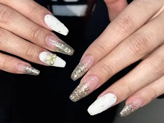 ネイル 🎀cute nail🎀トレンドのネイルデザイン