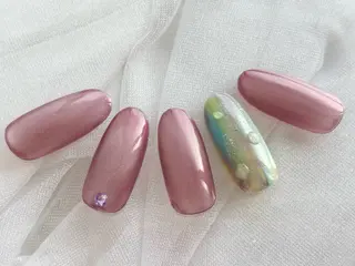 ネイル Komuro Erikaのネイルデザイン