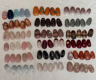 ネイル MASHU/ tomo♡のネイルデザイン