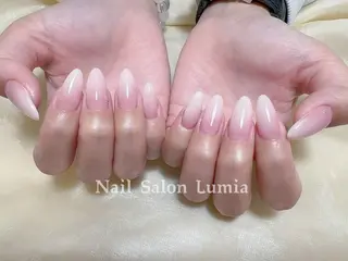 ネイル ネイルサロン ルミア Lumia 店長のネイルデザイン