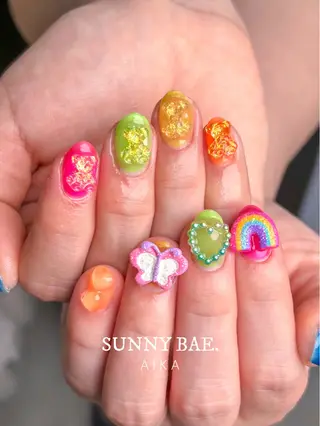 ネイル Made By AIKAのネイルデザイン