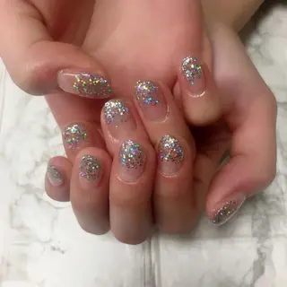 ネイル 自爪育成/深爪矯正 mikiのネイルデザイン