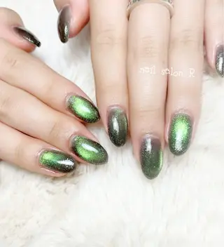 ネイル nail salon Rのネイルデザイン