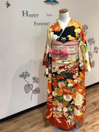 ヘアアレンジ 青野 文香のヘアスタイル