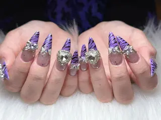 ネイル NieNail Nezukoのネイルデザイン