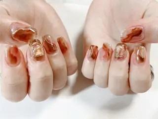 ネイル loop hair所属・kohatsu こはっちゃんのネイルデザイン