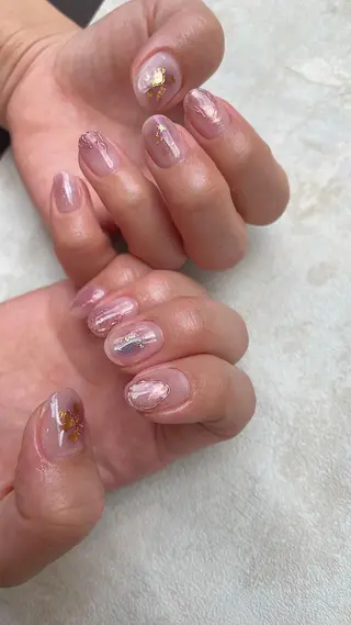 ネイル H'ami (haruka)のネイルデザイン