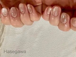 ネイル DROP所属・DROP 長谷川のネイルデザイン