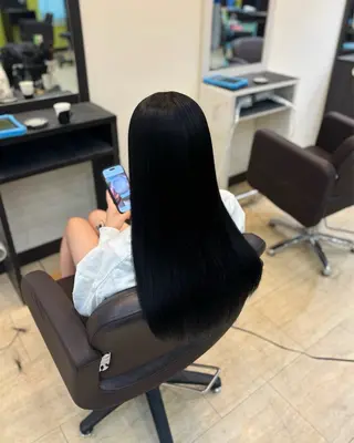 ロング MIRAN stylistのヘアスタイル