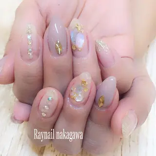 ネイル nailstudio ′ecole所属・nailstudio ′ecoleのネイルデザイン