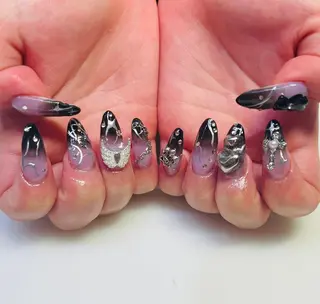 ネイル Ashliy大宮☆ アシュリーのネイルデザイン