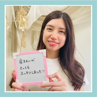 KOGAOFACTORY北24条院所属・コガオファクトリー 北24条院のエステ・リラクイメージ