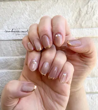 ネイル mahana nailのネイルデザイン