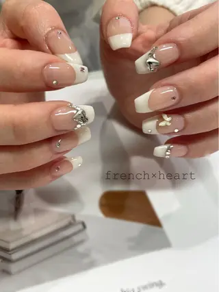 ネイル Allure 吉村瑞月のネイルデザイン